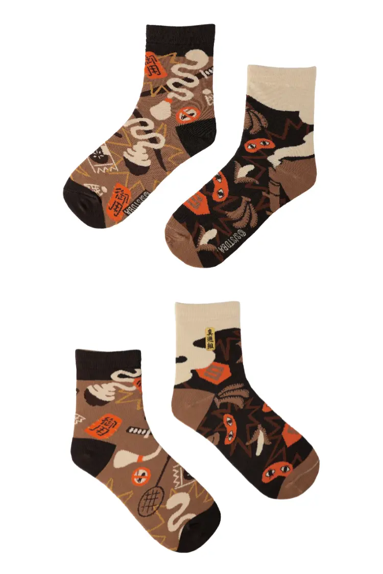 Gintama x Bibisama winter collection 9