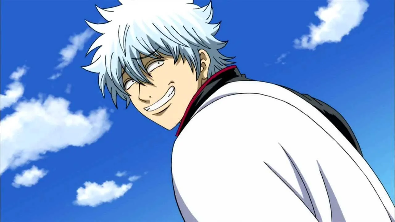 Gintoki Sakata