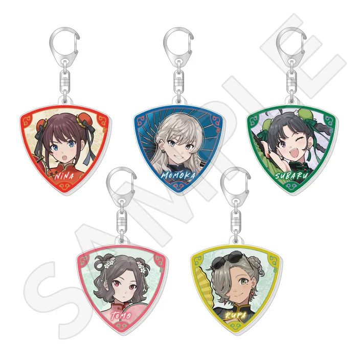 Girls Band Cry pop up shop 19