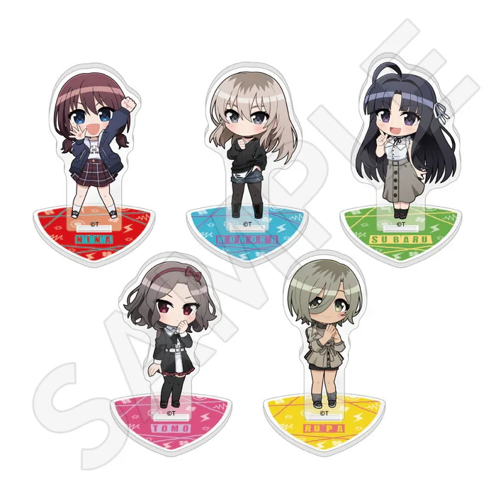 Girls Band Cry pop up shop 23