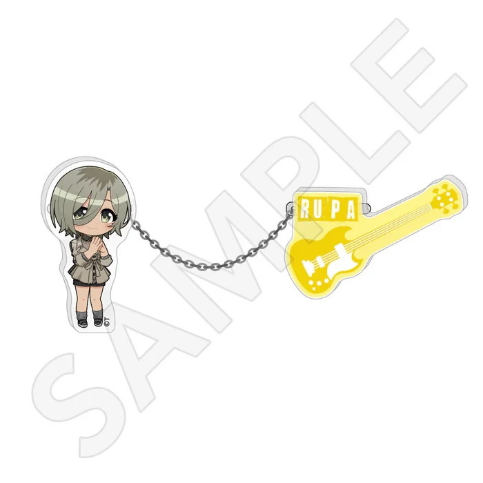 Girls Band Cry pop up shop 30