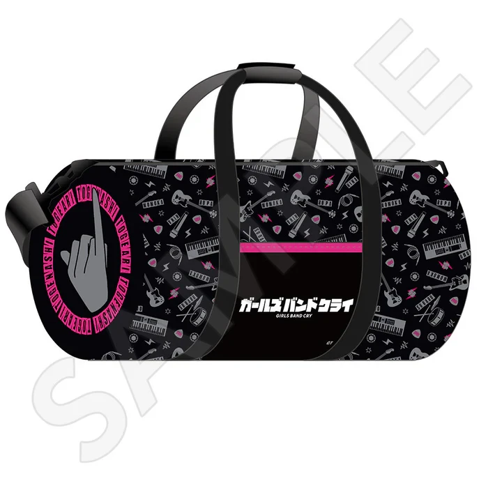 Girls Band Cry pop up shop 32