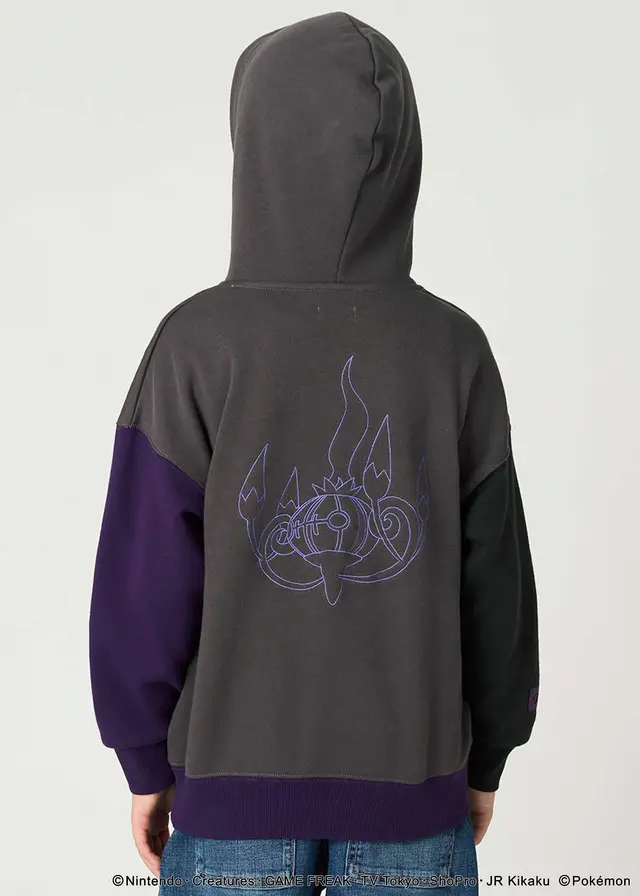 Graniph Ghost Type Collection 15