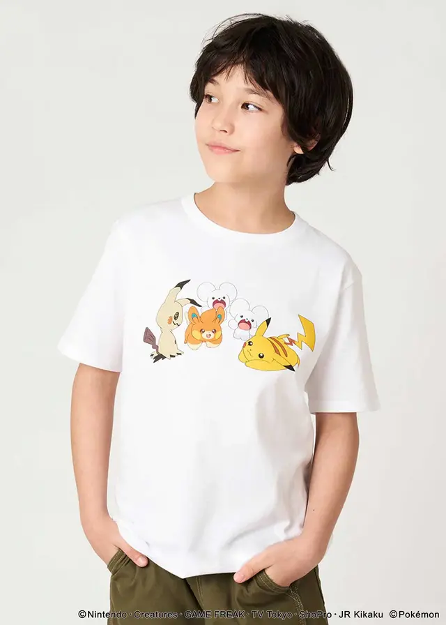 Graniph Ghost Type Collection 16