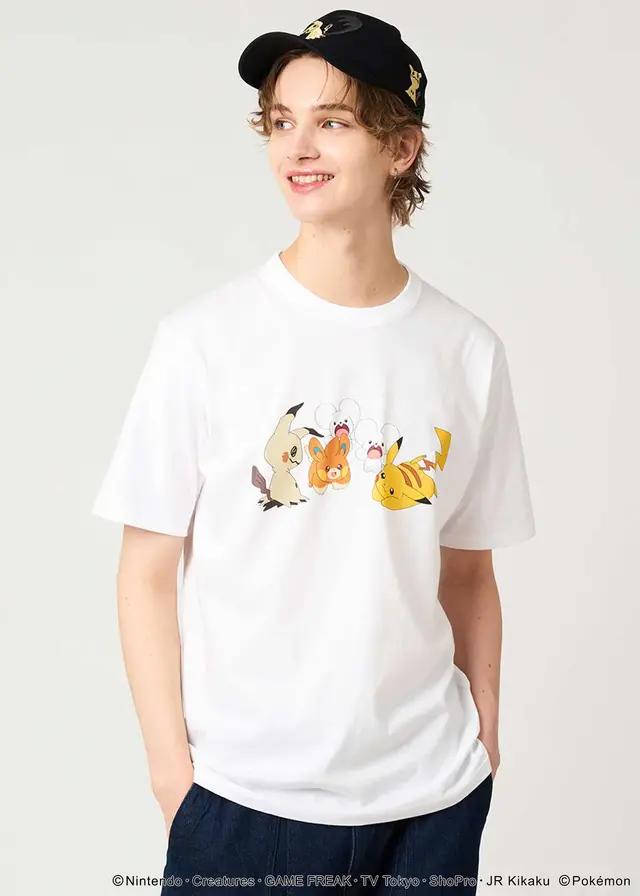 Graniph Ghost Type Collection 18