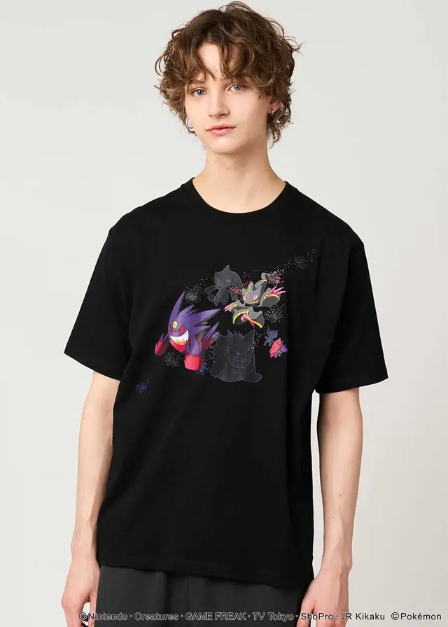 Graniph Ghost Type Collection 20