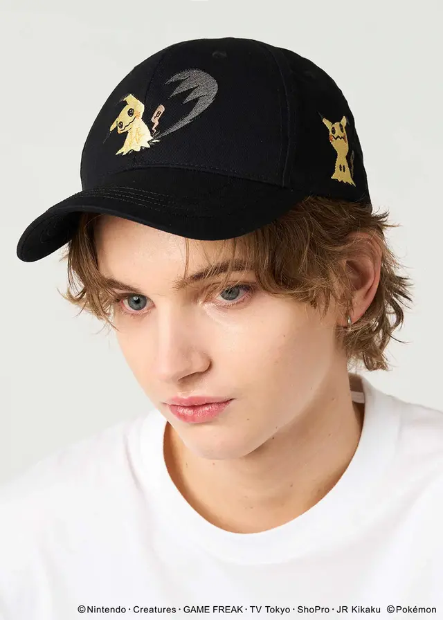 Graniph Ghost Type Collection 21