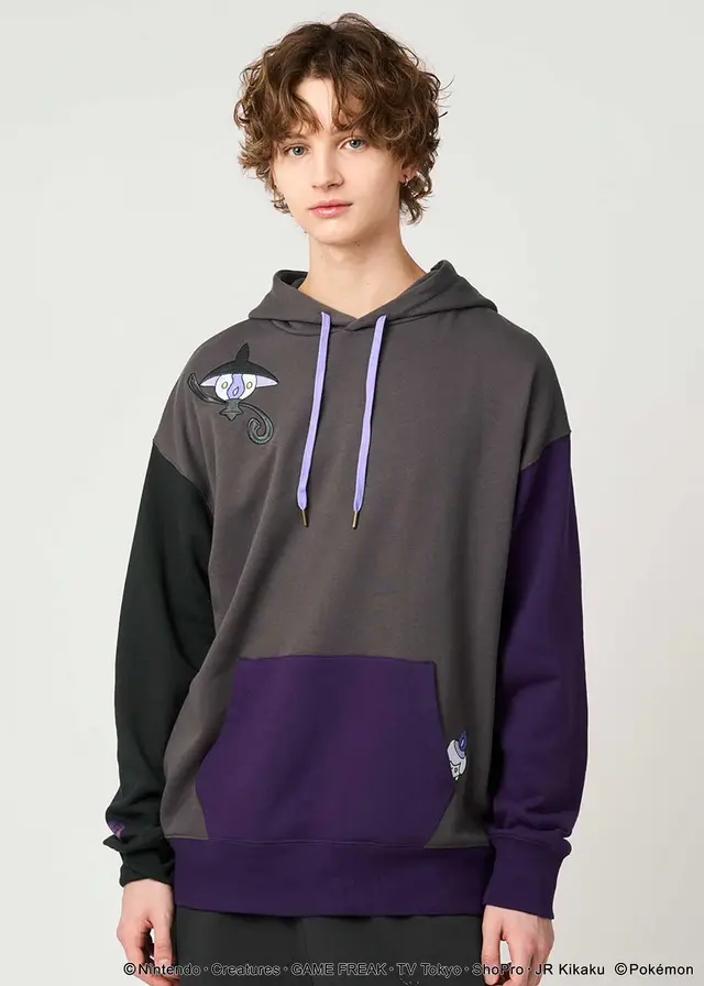 Graniph Ghost Type Collection 3