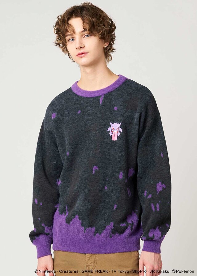 Graniph Ghost Type Collection 5