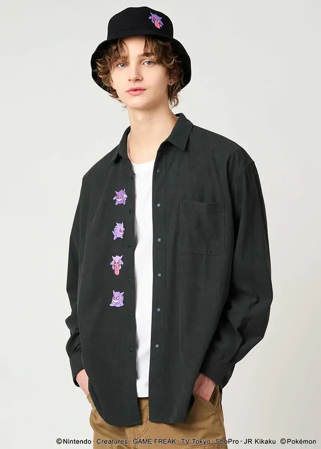 Graniph Ghost Type Collection 6