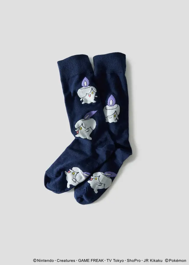 Graniph Ghost Type Collection 8