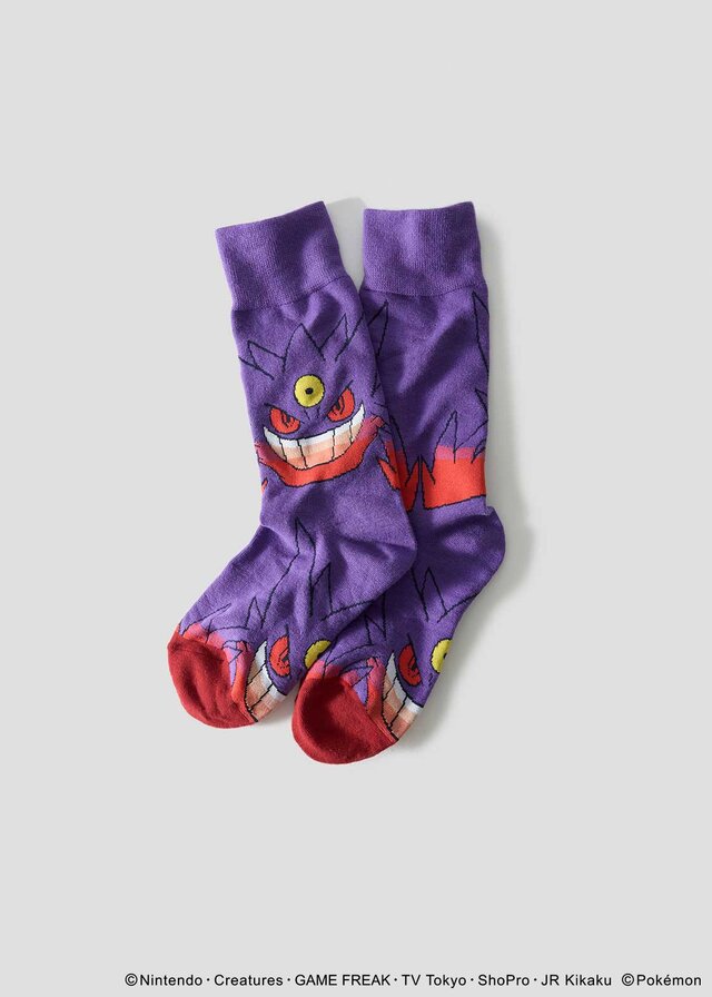 Graniph Ghost Type Collection 9