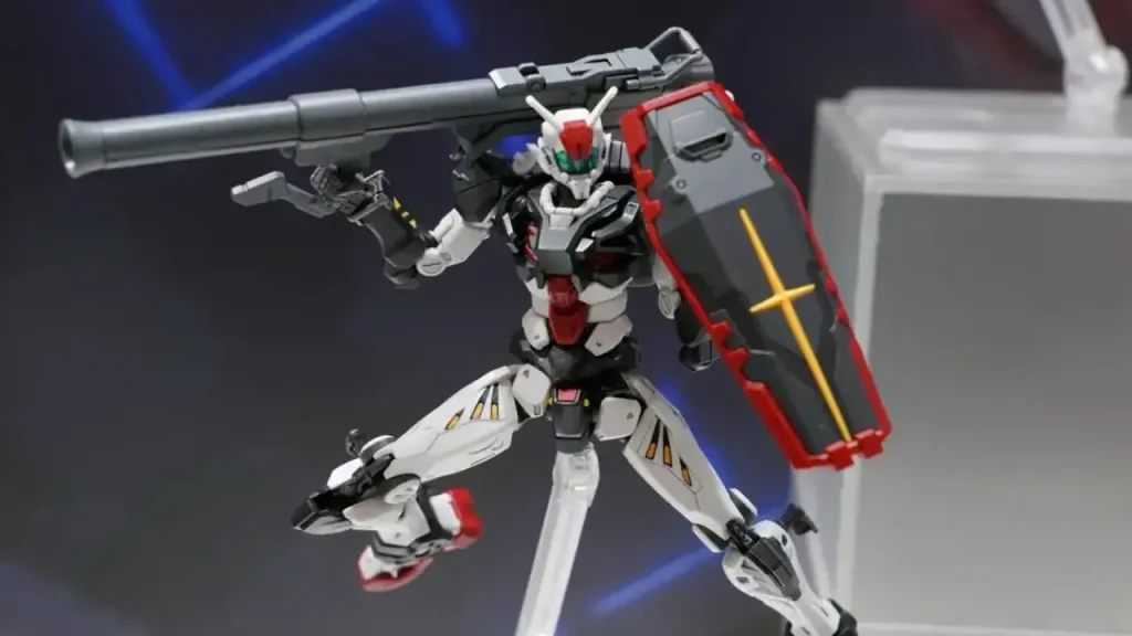 HG 01 GUNDAM