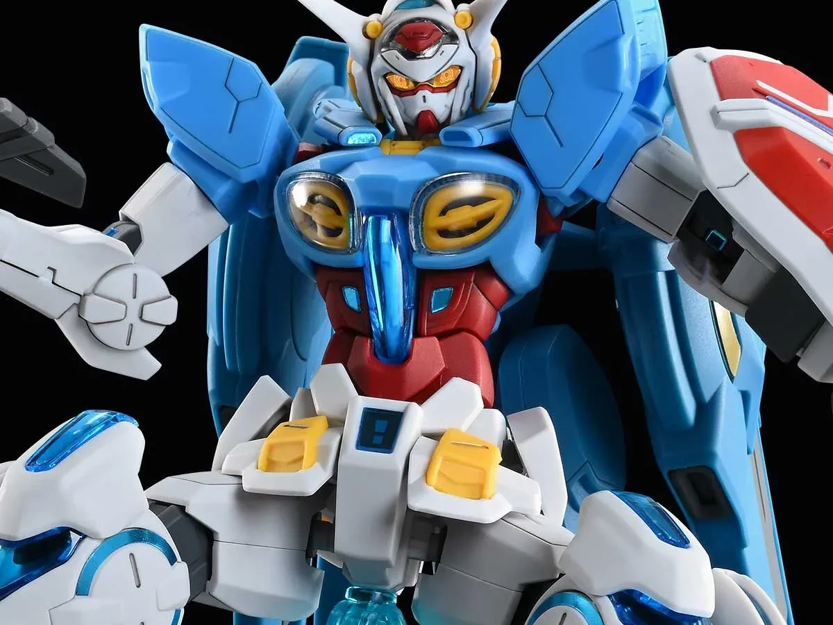 HG 1144 G Self (Atmospheric Pack Space Pack) (Reconguista in G The Movie Ver) gunpla 1