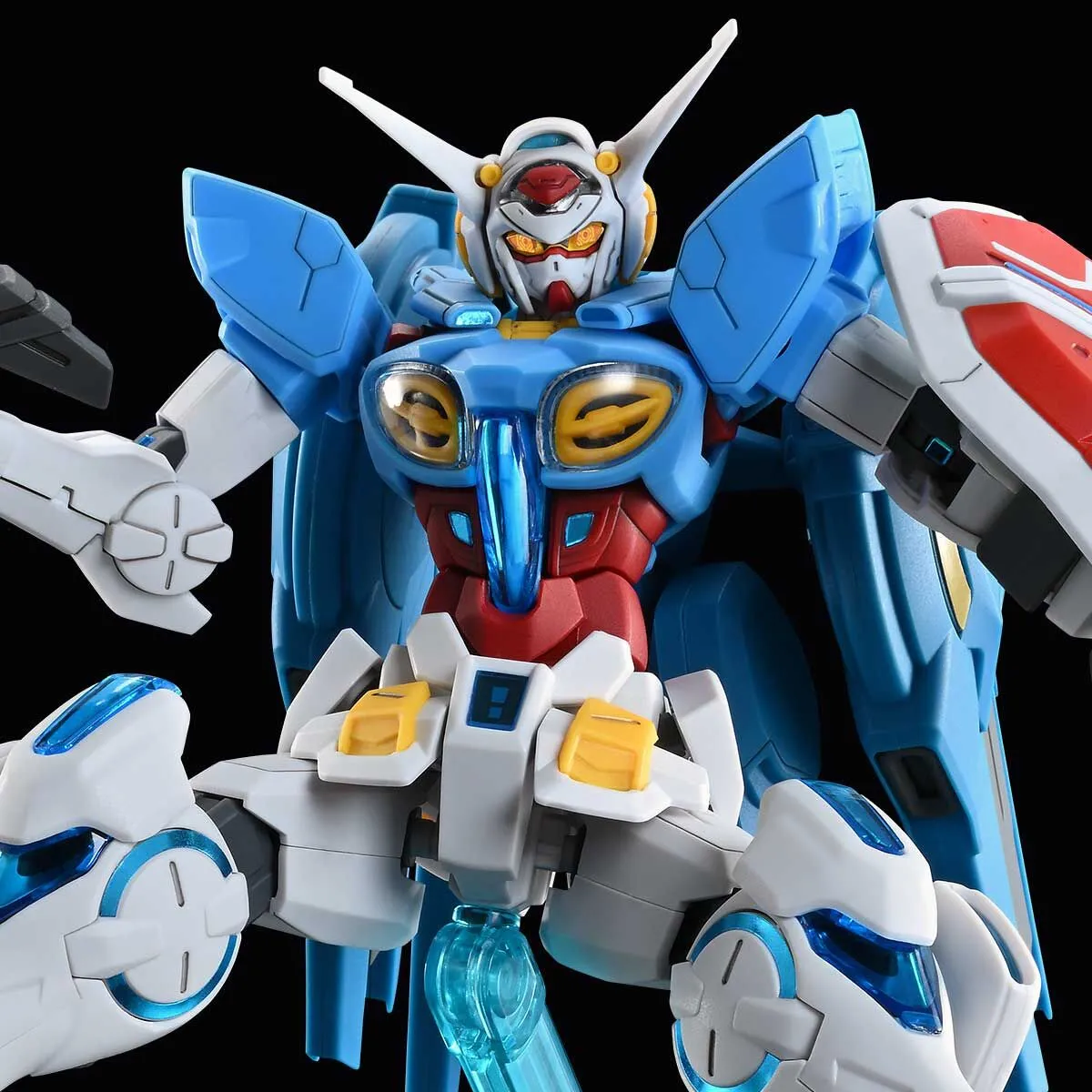 HG 1144 G Self (Atmospheric Pack Space Pack) (Reconguista in G The Movie Ver) gunpla 1