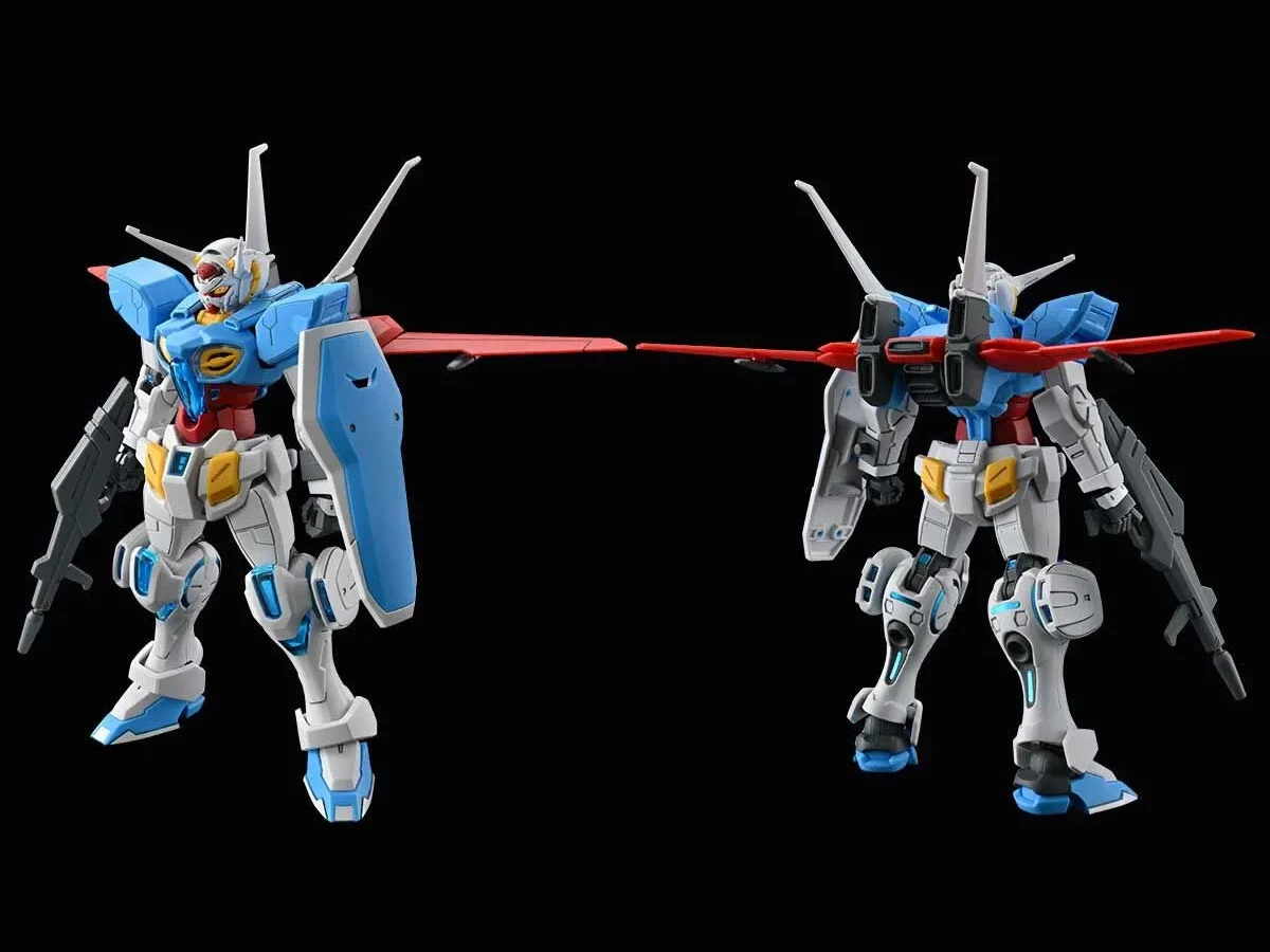 HG 1144 G Self (Atmospheric Pack Space Pack) (Reconguista in G The Movie Ver) gunpla 2