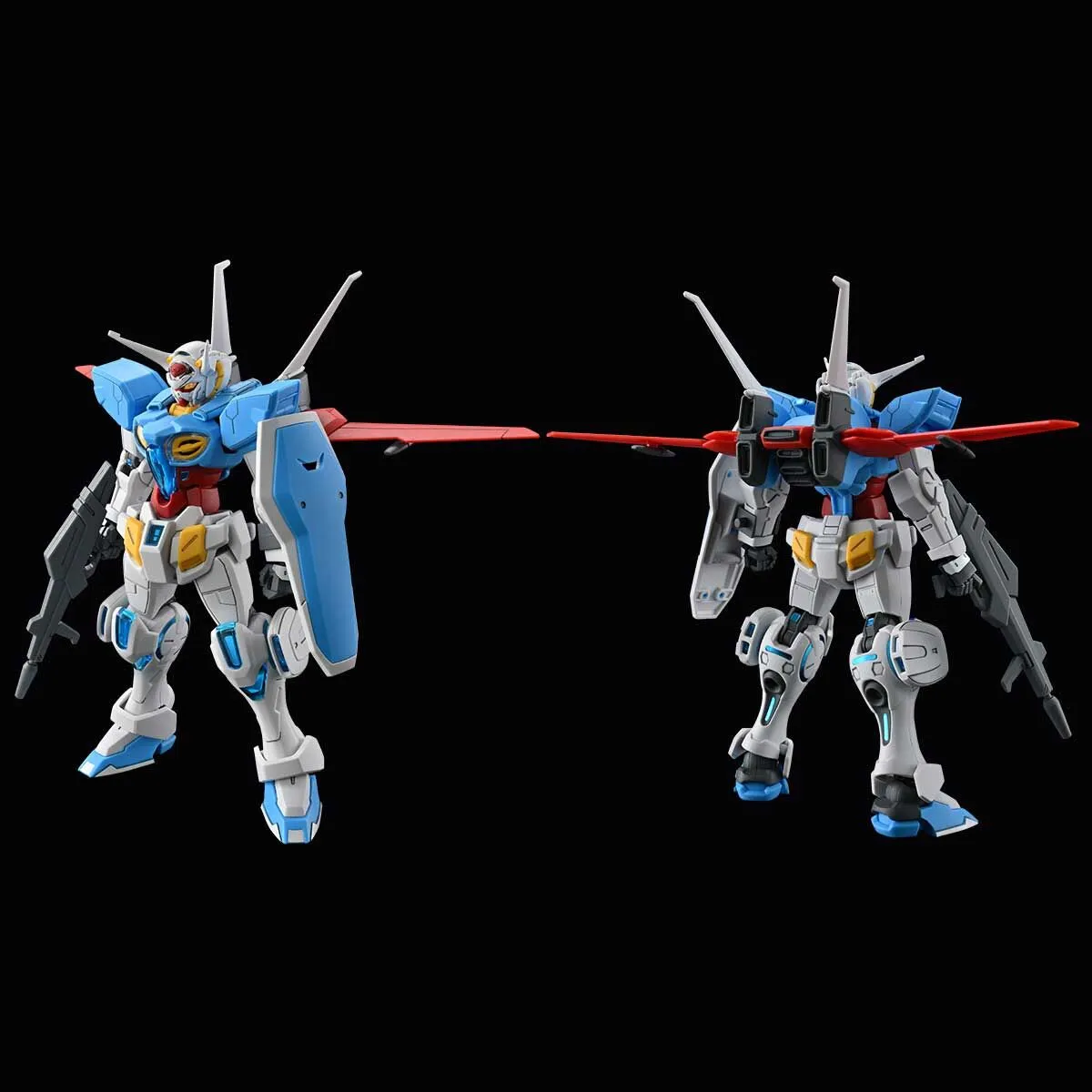 HG 1144 G Self (Atmospheric Pack Space Pack) (Reconguista in G The Movie Ver) gunpla 2