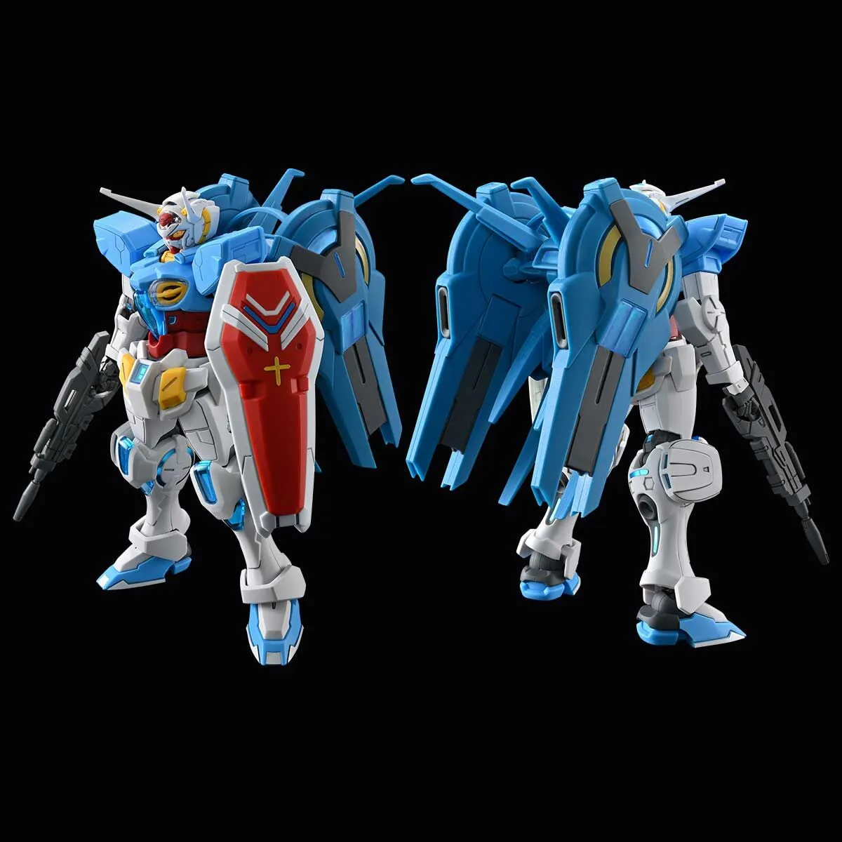 HG 1144 G Self (Atmospheric Pack Space Pack) (Reconguista in G The Movie Ver) gunpla 3