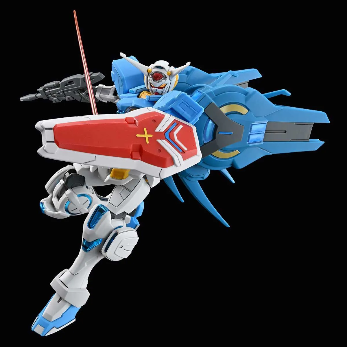 HG 1144 G Self (Atmospheric Pack Space Pack) (Reconguista in G The Movie Ver) gunpla 5