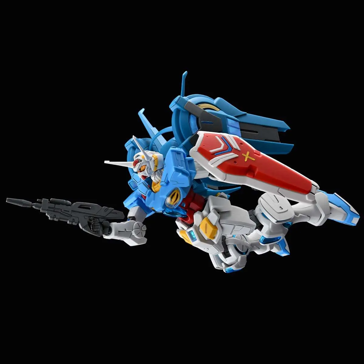 HG 1144 G Self (Atmospheric Pack Space Pack) (Reconguista in G The Movie Ver) gunpla 6