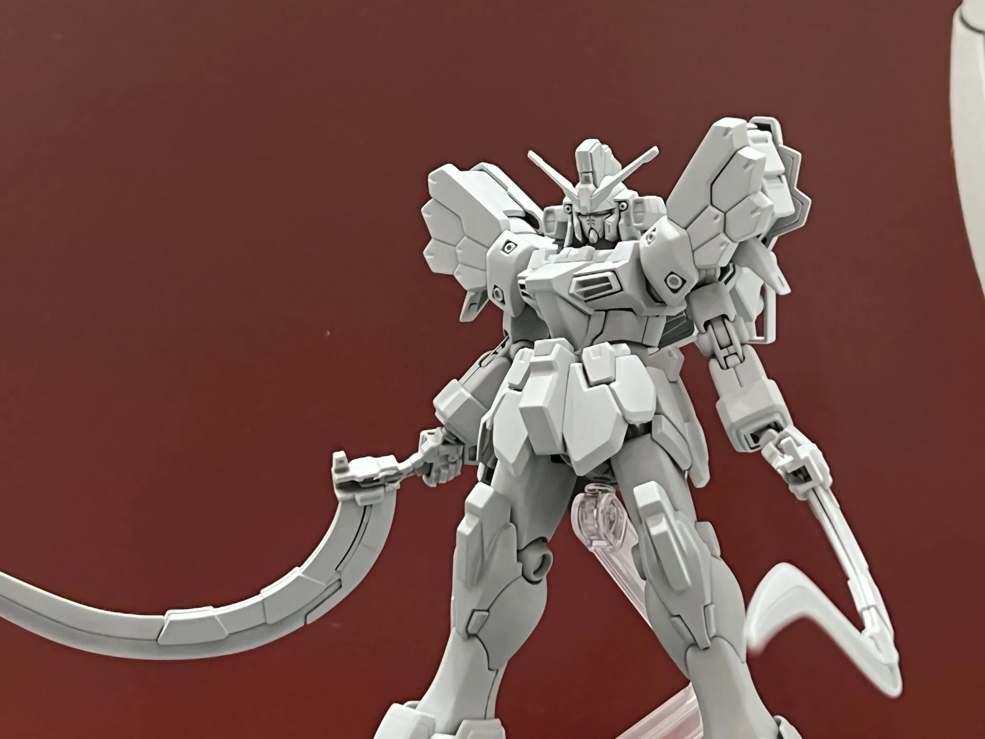 HG 1144 Gundam Sandrock Custom EW prototype 2