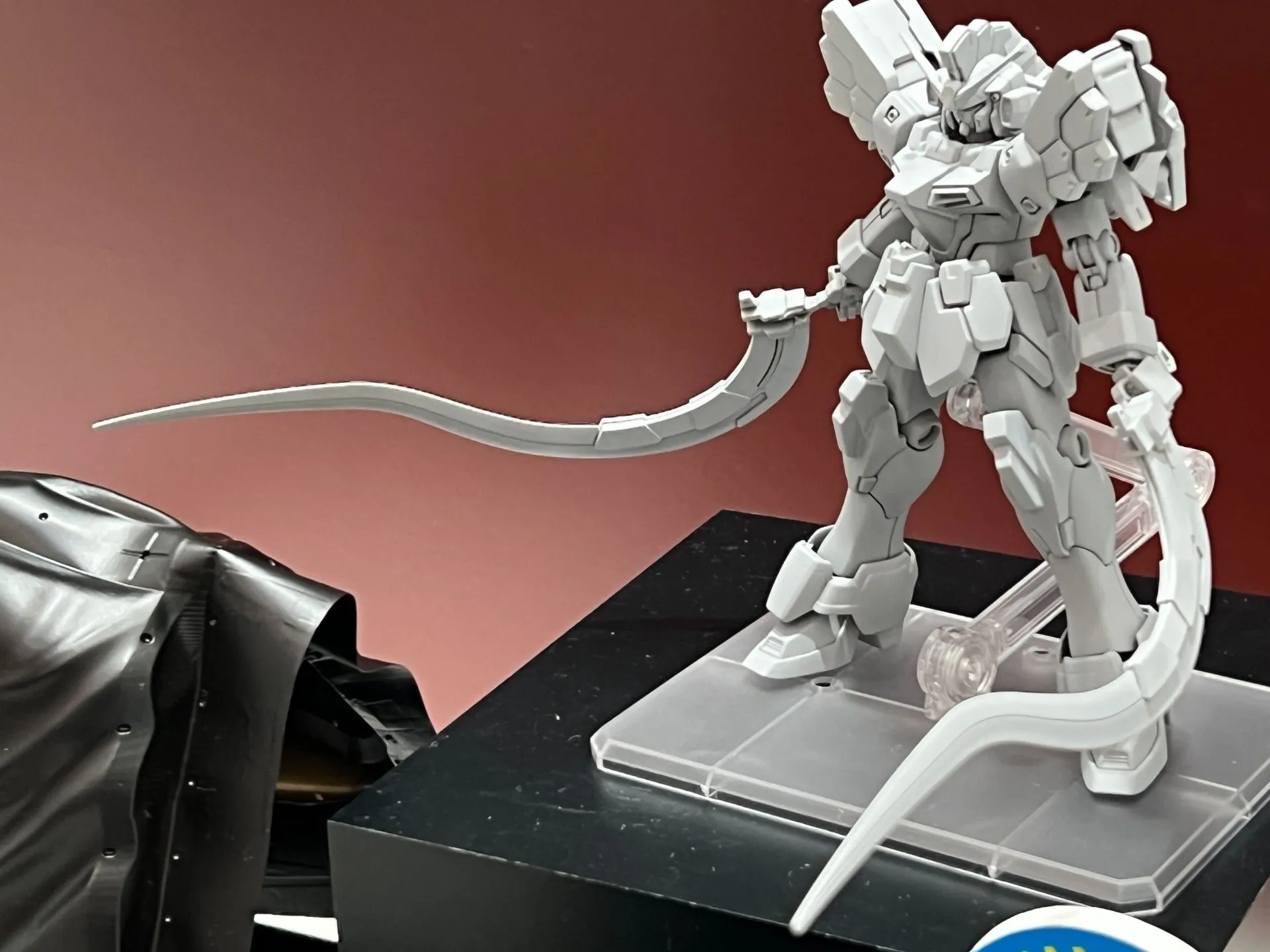 HG 1144 Gundam Sandrock Custom EW prototype 3