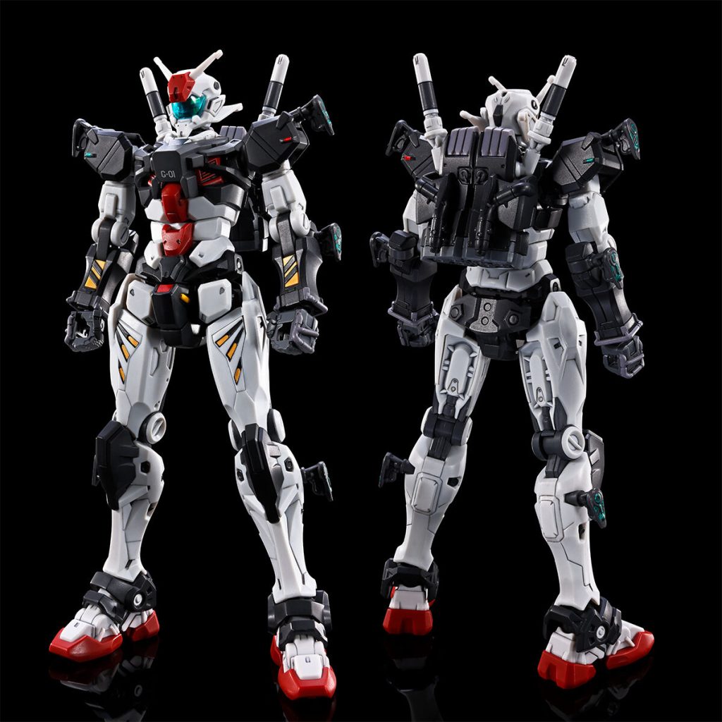 Bandai opens orders for new model kit of Gundam GQuuuuuX's RX-78-01