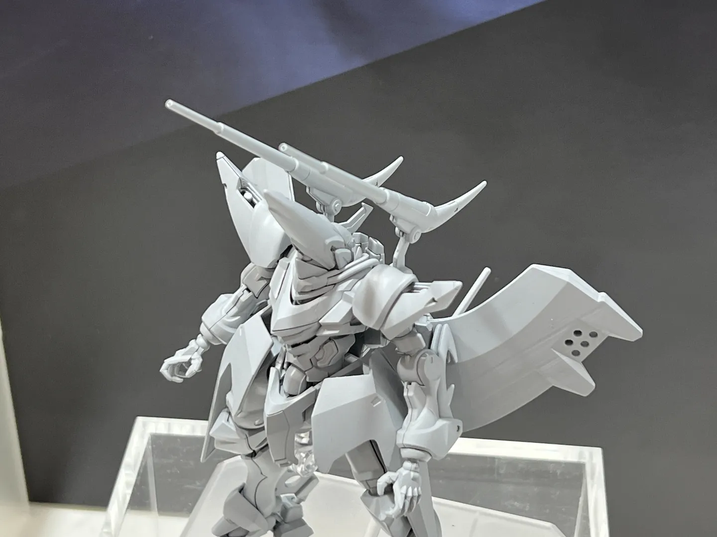 HG 1144 Hambrabi (GQ) gundam gunpla prototype 3