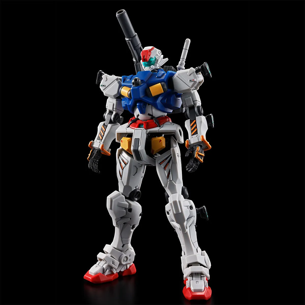 HG 1144 Sayla's Light Cannon gundam gunpla 1