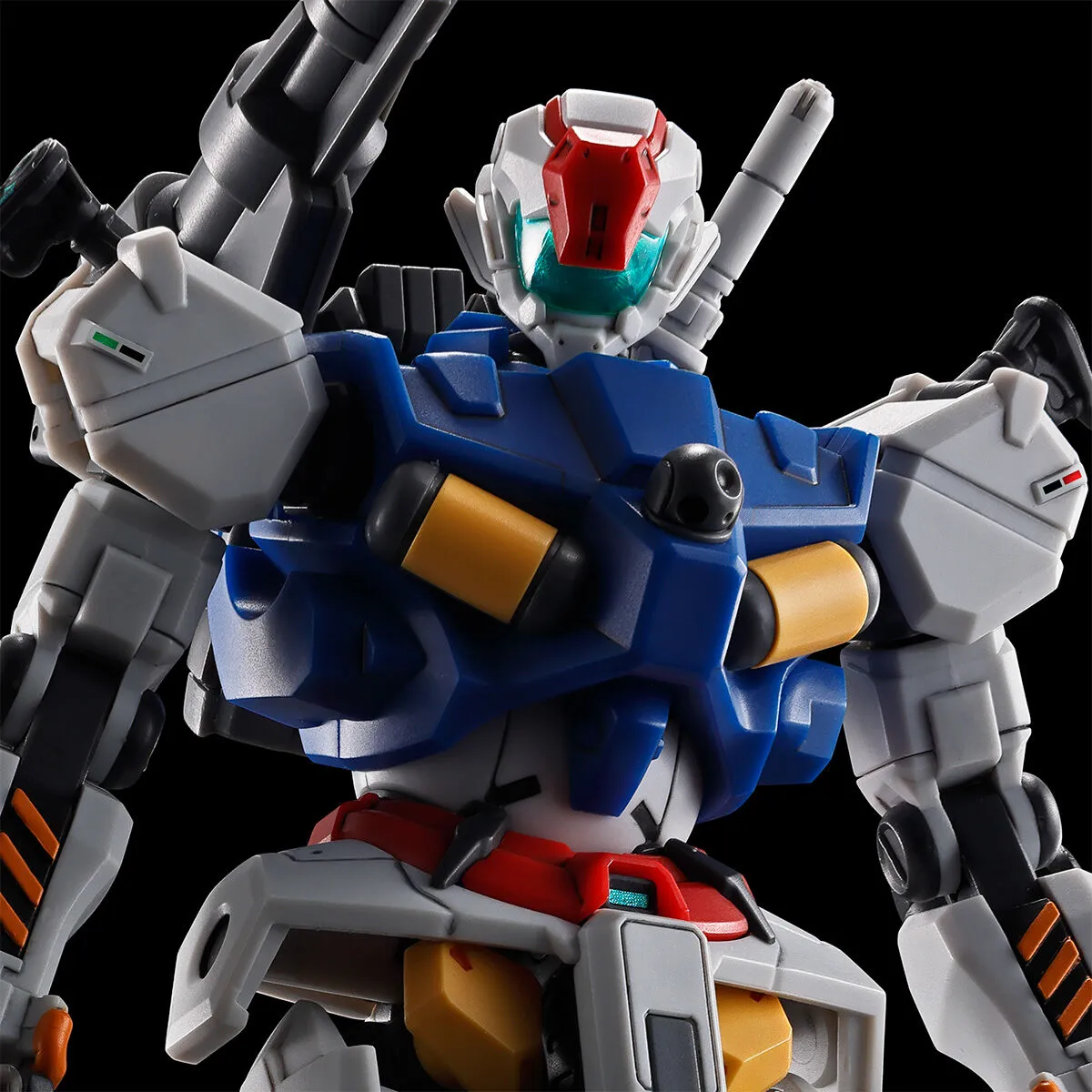 HG 1144 Sayla's Light Cannon gundam gunpla 2