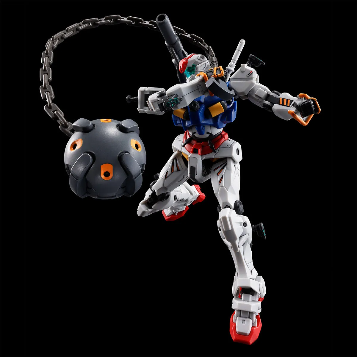 HG 1144 Sayla's Light Cannon gundam gunpla 3