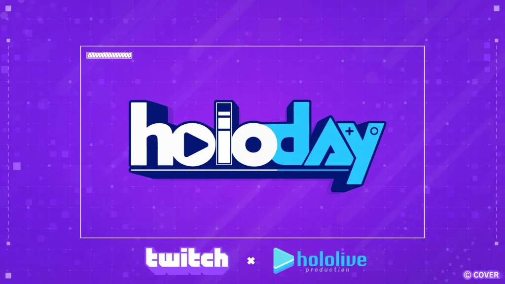 HOLOLIVE TWITCH