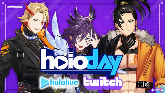 HOLOLIVE TWITCH 3