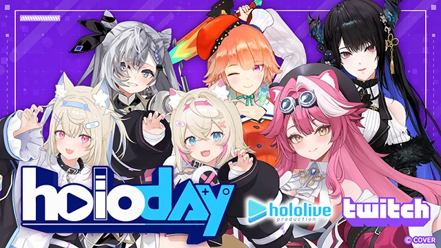 HOLOLIVE TWITCH 4