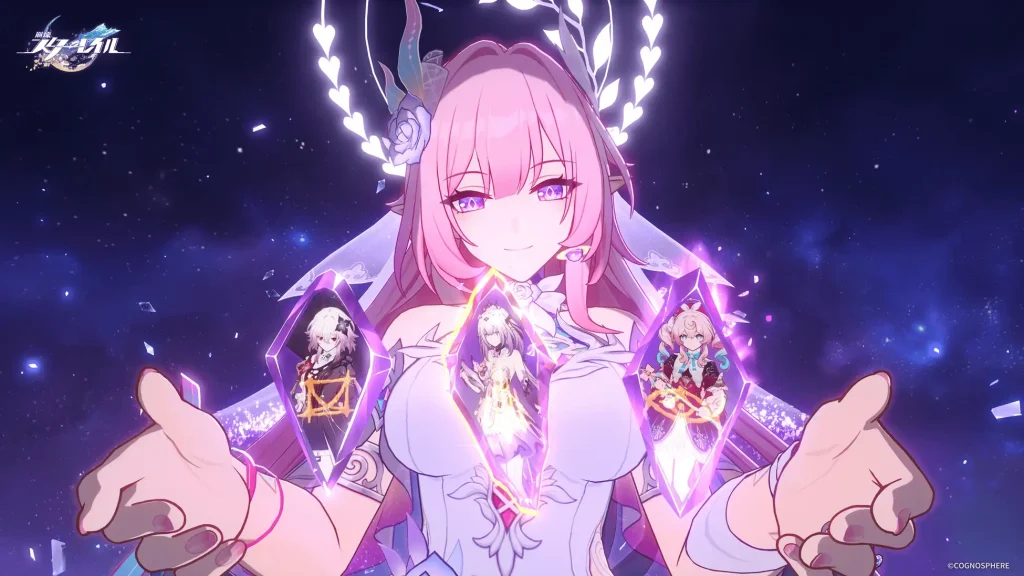 HONKAI UPDATE 6