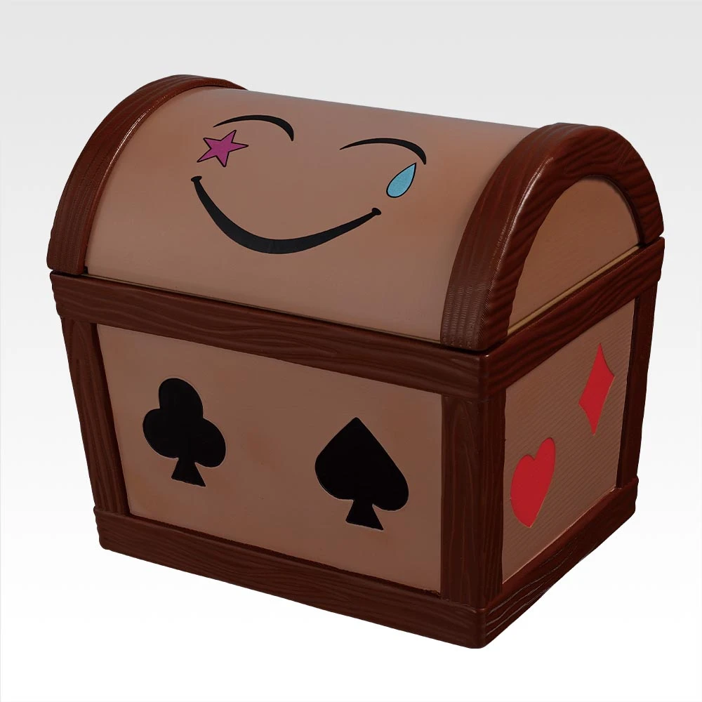 HUNTER x HUNTER Election Arc lottery 35