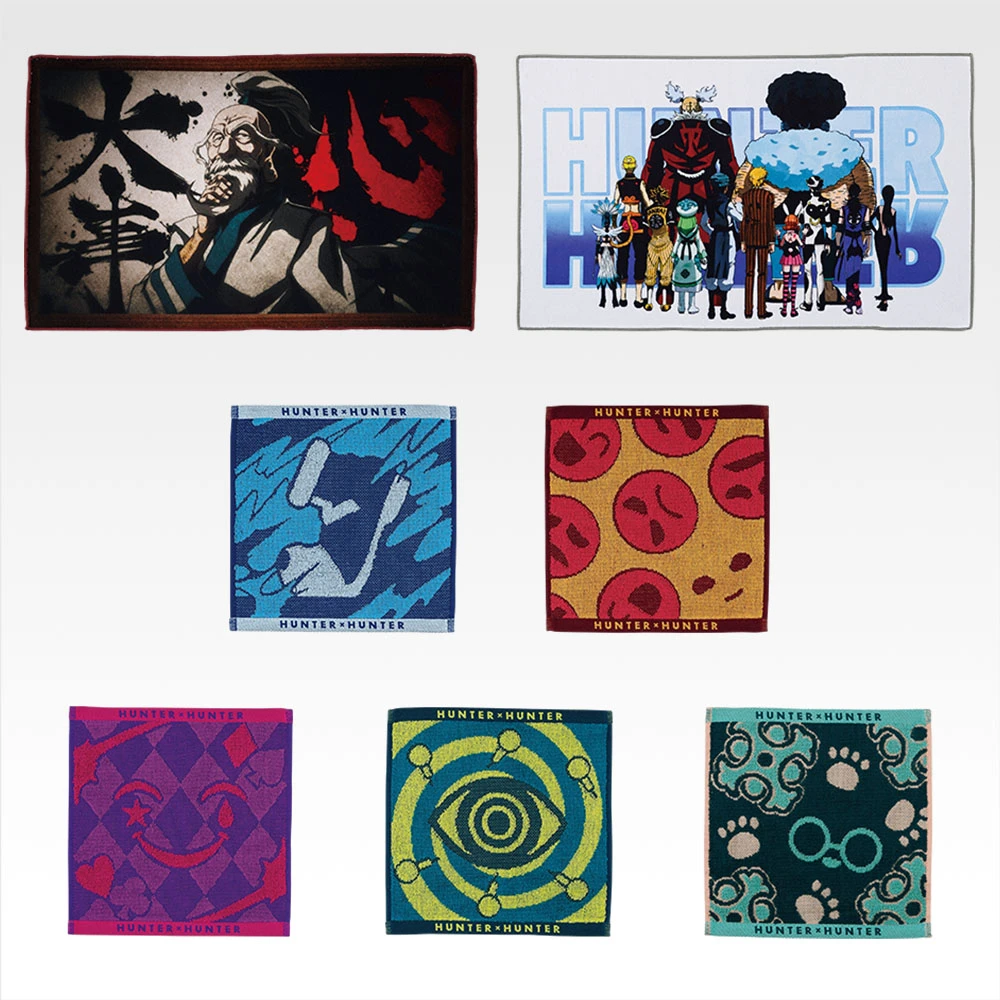 HUNTER x HUNTER Election Arc lottery 41