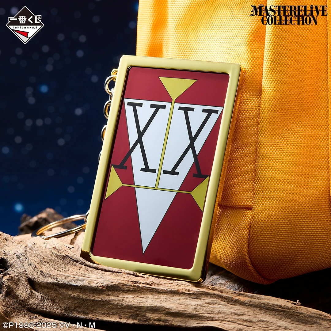 HUNTER x HUNTER Election Arc lottery 9