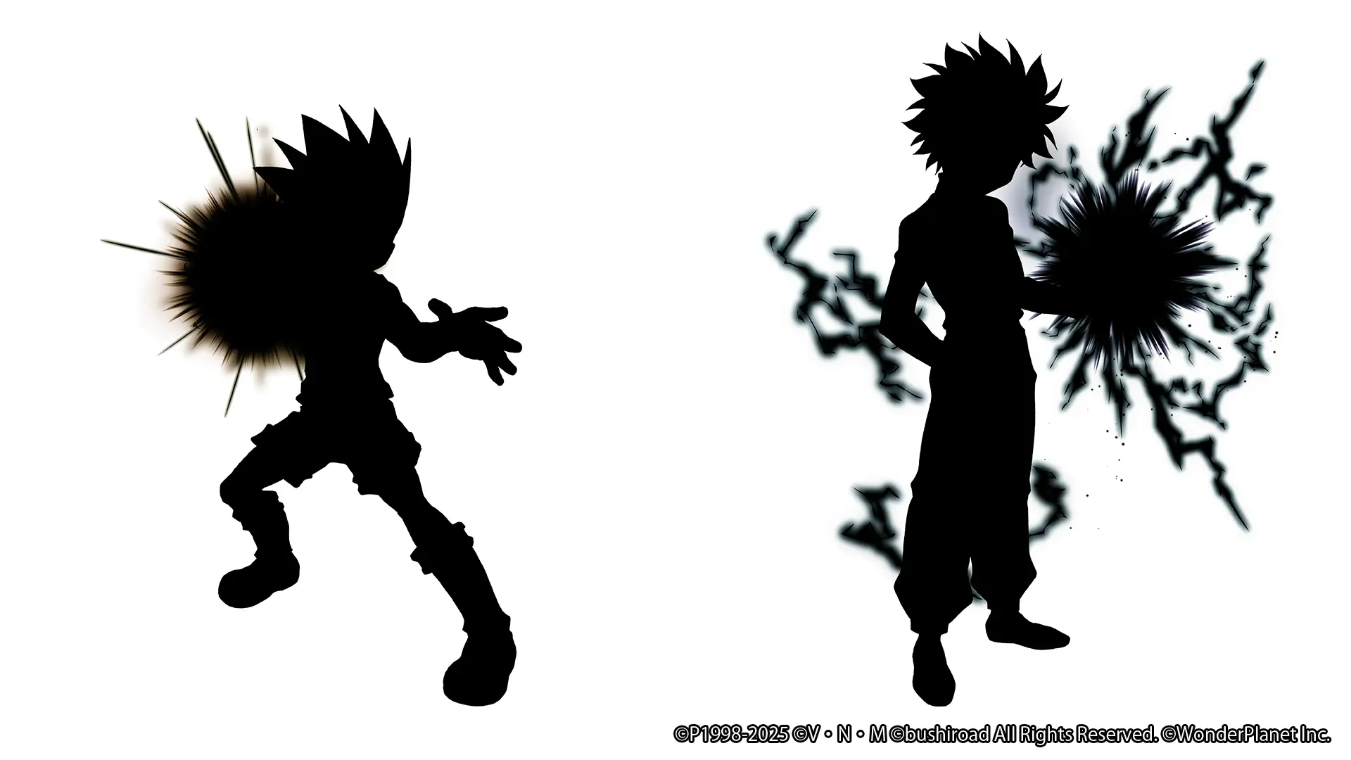 HUNTER×HUNTER NEN×SURVIVOR 4