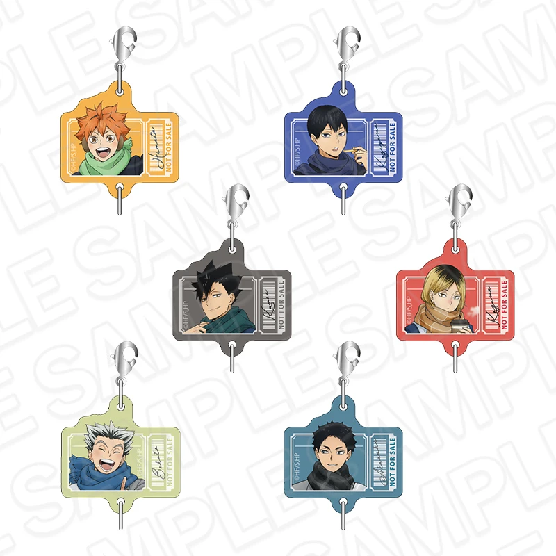 Haikyu!! x Yokohama 22