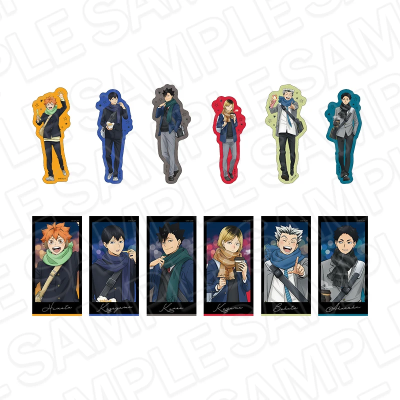 Haikyu!! x Yokohama 4