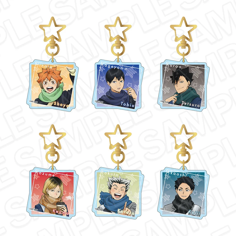 Haikyu!! x Yokohama 6