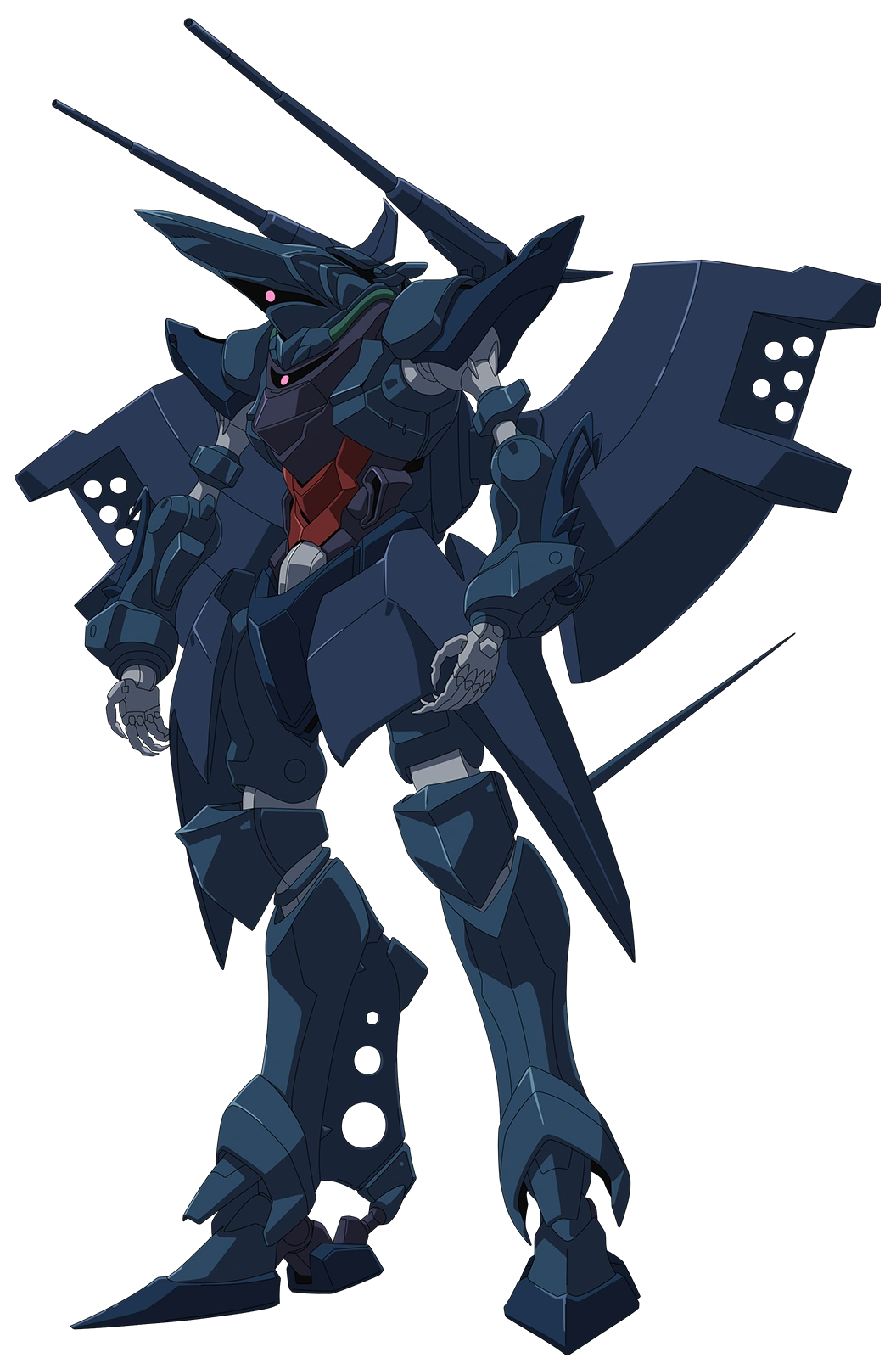 Hambrabi GQ Gundam