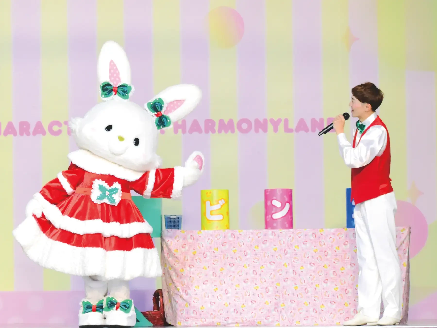 Harmonyland Christmas 2025 10