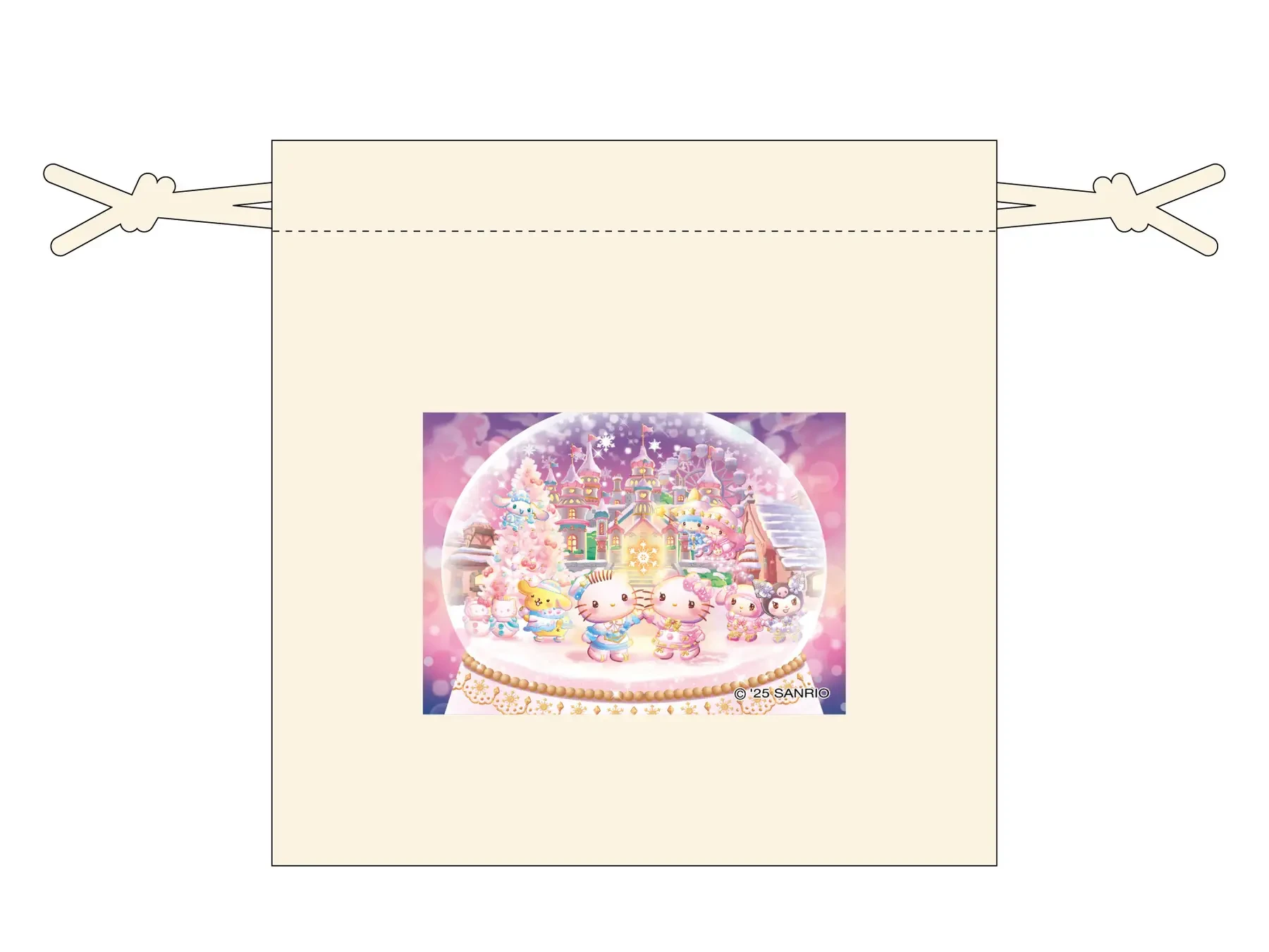 Harmonyland Christmas 2025 11