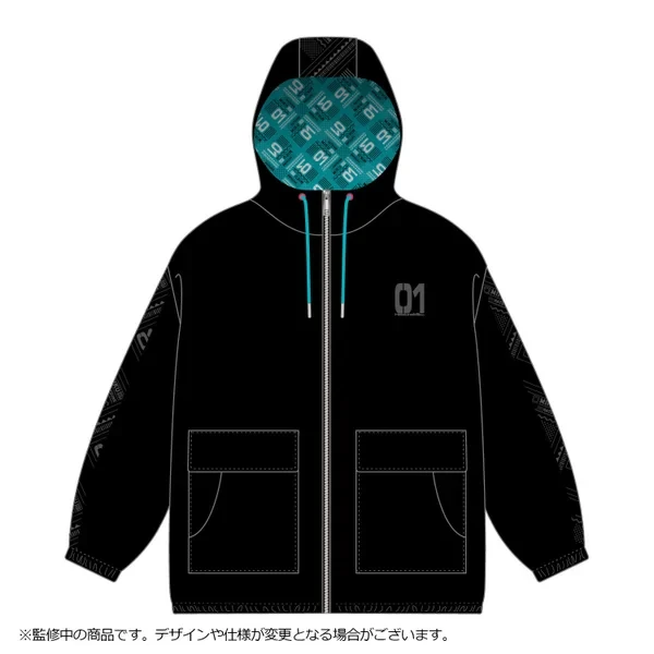Hatsune Miku and KAITO apparel collaboration 10
