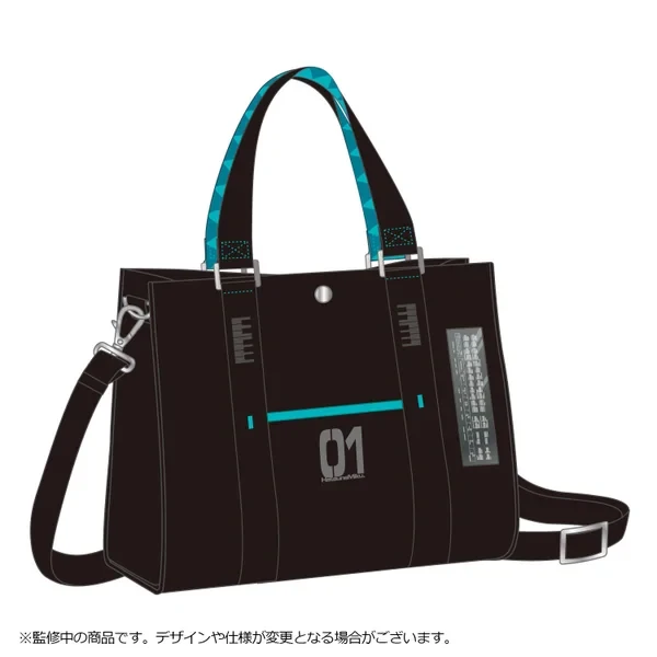 Hatsune Miku and KAITO apparel collaboration 5