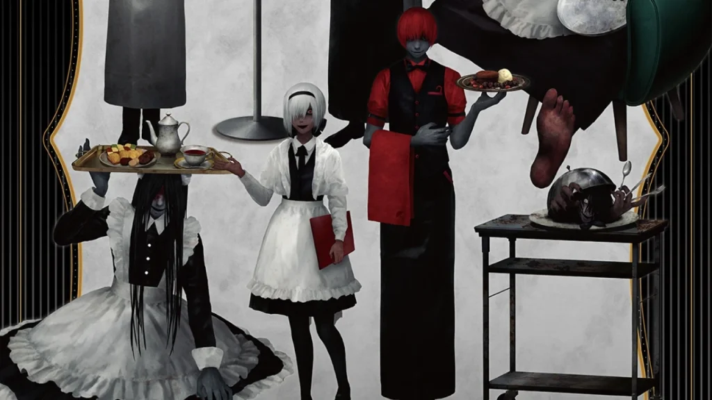 Homicipher cafe