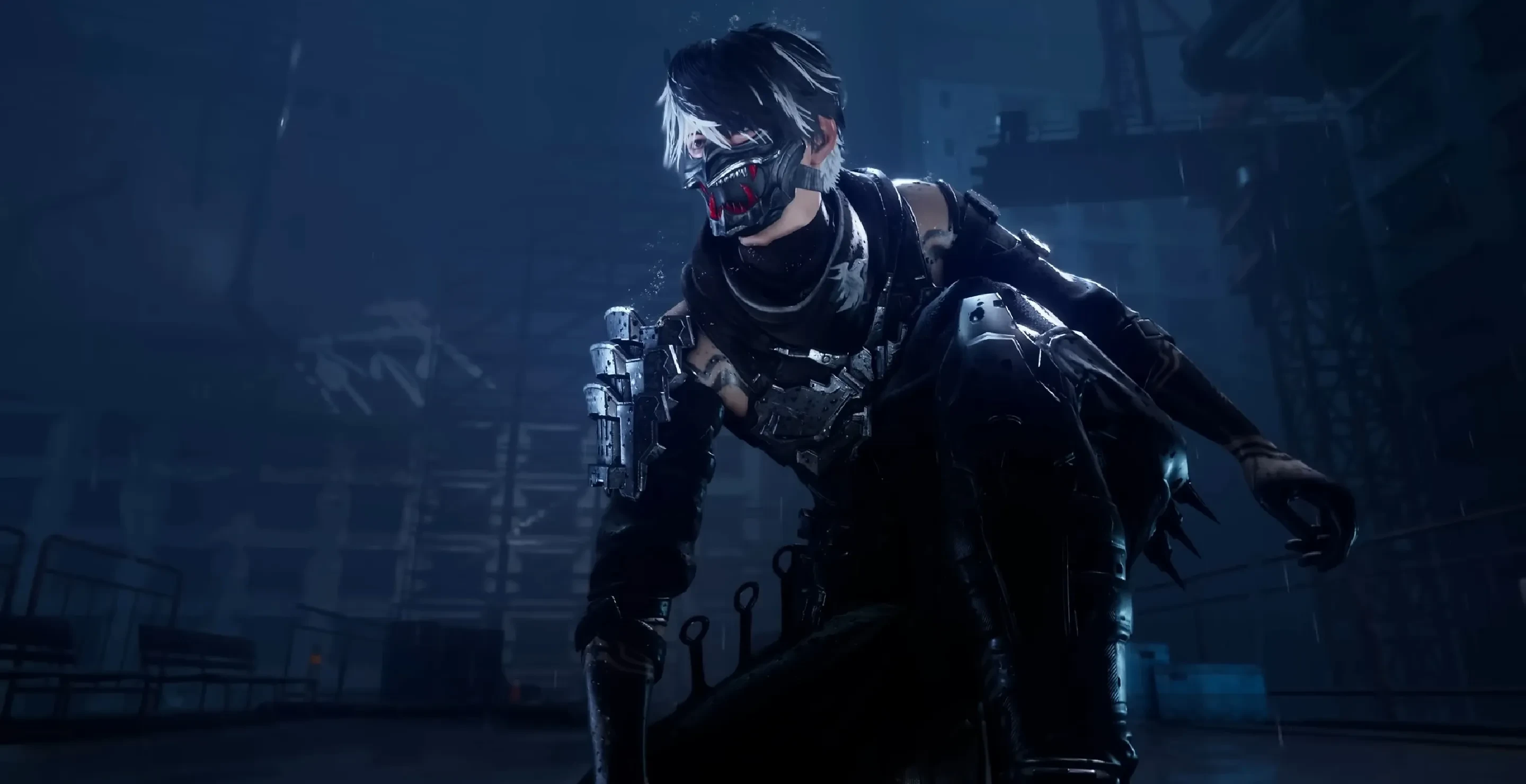 Ninja Gaiden 4 Yakumo