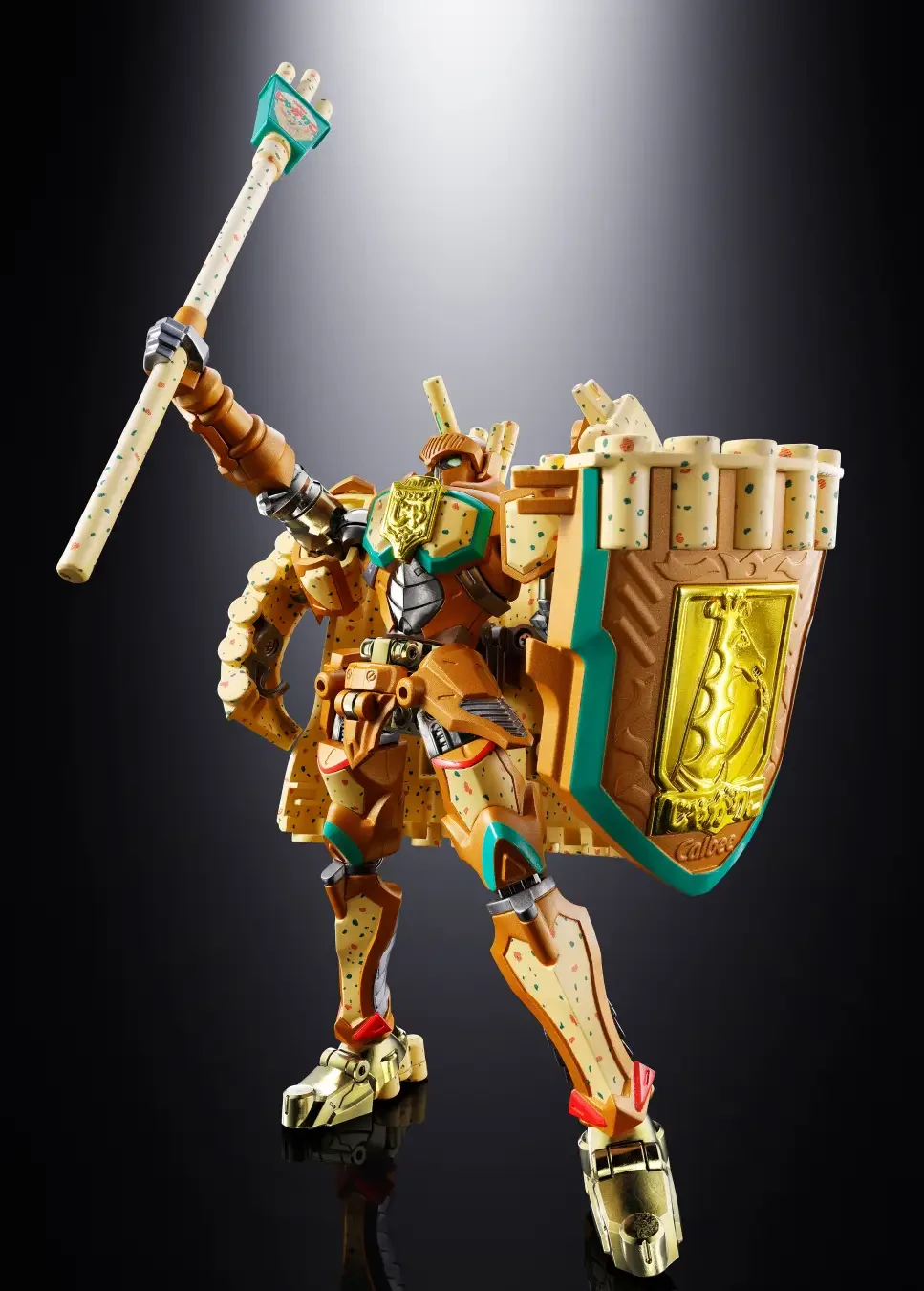 Jagarico robot figure 10